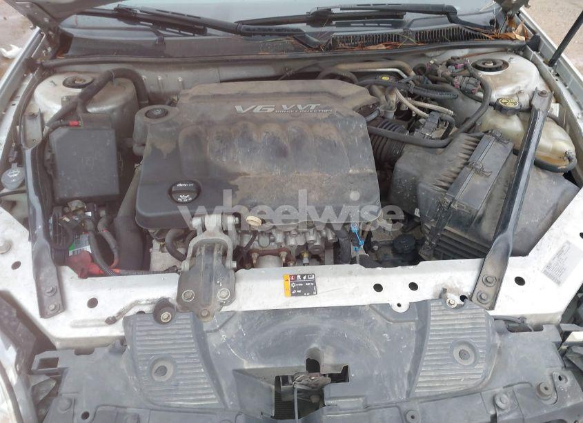 Photo 10 of 2014 Chevrolet Impala LIMITED LT (VIN 2G1WB5E31E1138042)