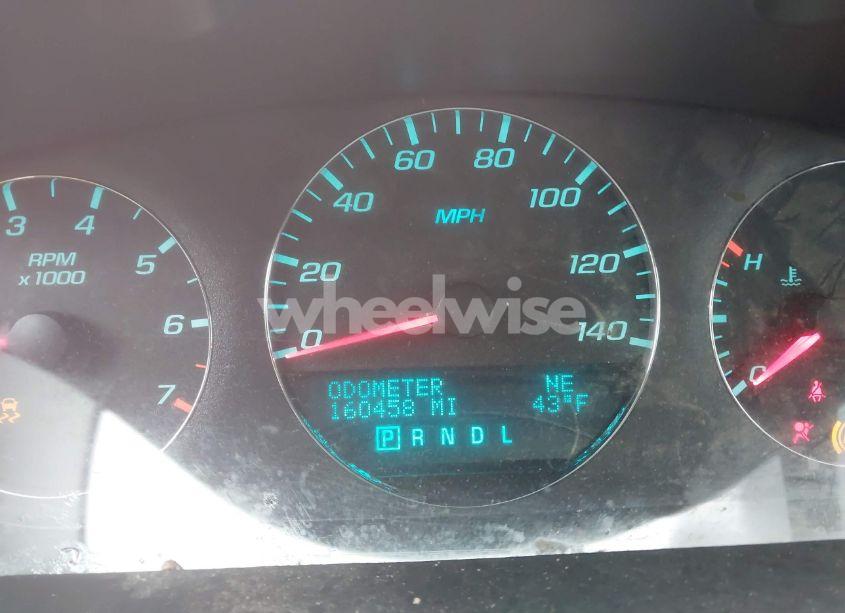 Photo 7 of 2014 Chevrolet Impala LIMITED LT (VIN 2G1WB5E31E1138042)