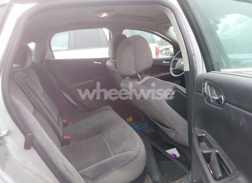 Photo 8 of 2014 Chevrolet Impala LIMITED LT (VIN 2G1WB5E31E1138042)