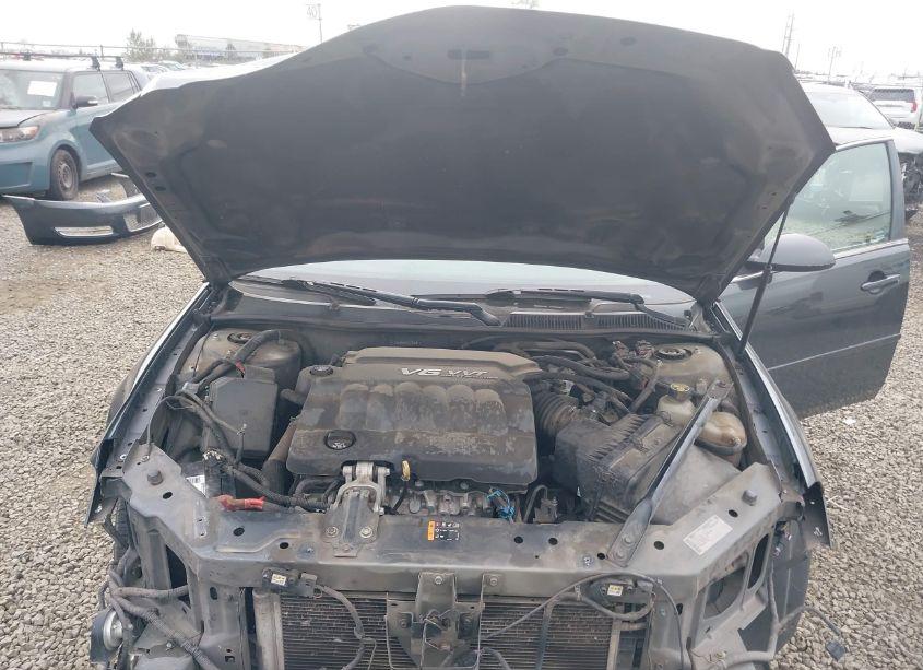 Photo 10 of 2014 Chevrolet Impala LIMITED LT (VIN 2G1WB5E31E1140387)