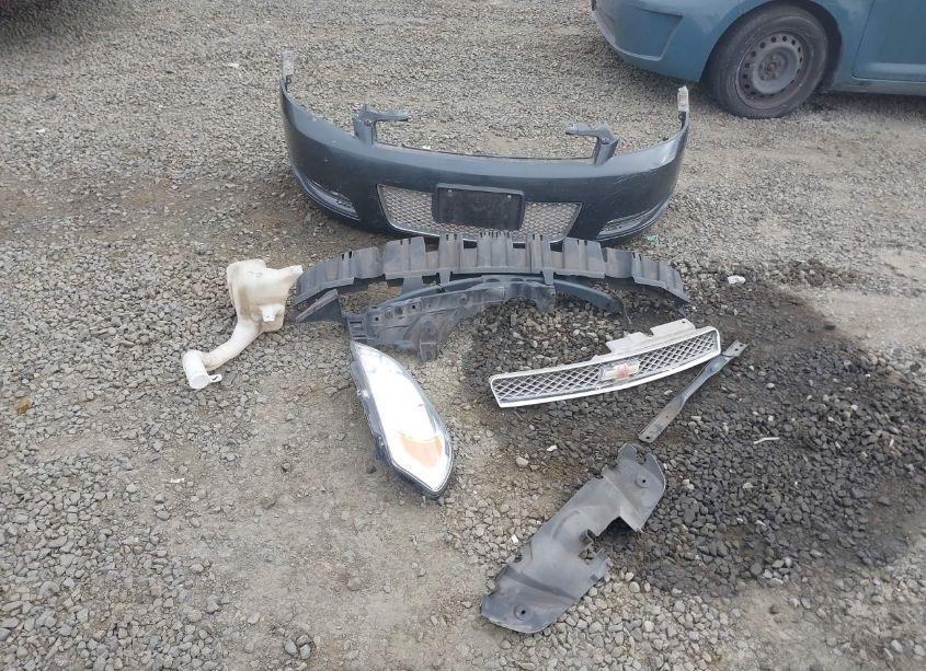 Photo 12 of 2014 Chevrolet Impala LIMITED LT (VIN 2G1WB5E31E1140387)