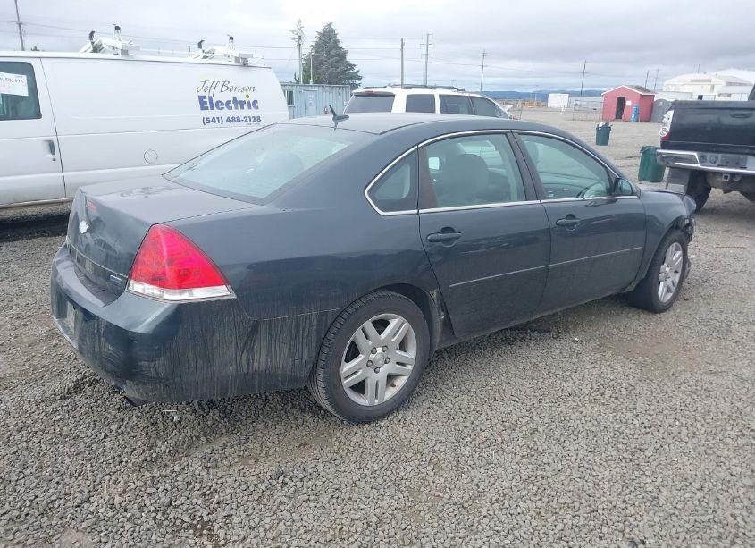 Photo 4 of 2014 Chevrolet Impala LIMITED LT (VIN 2G1WB5E31E1140387)