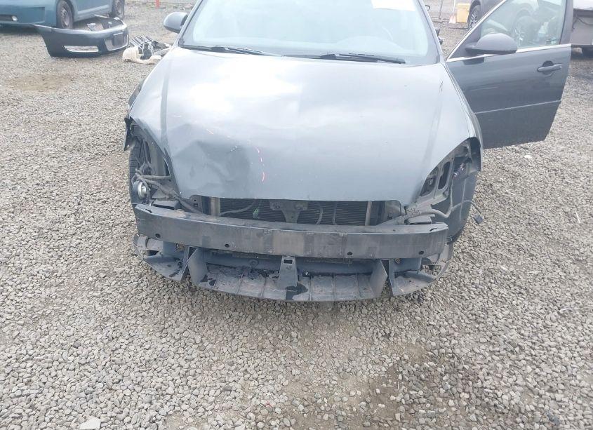 Photo 6 of 2014 Chevrolet Impala LIMITED LT (VIN 2G1WB5E31E1140387)