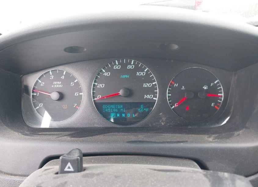 Photo 7 of 2014 Chevrolet Impala LIMITED LT (VIN 2G1WB5E31E1140387)