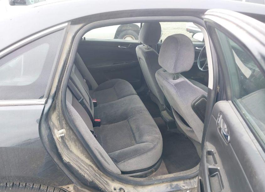 Photo 8 of 2014 Chevrolet Impala LIMITED LT (VIN 2G1WB5E31E1140387)