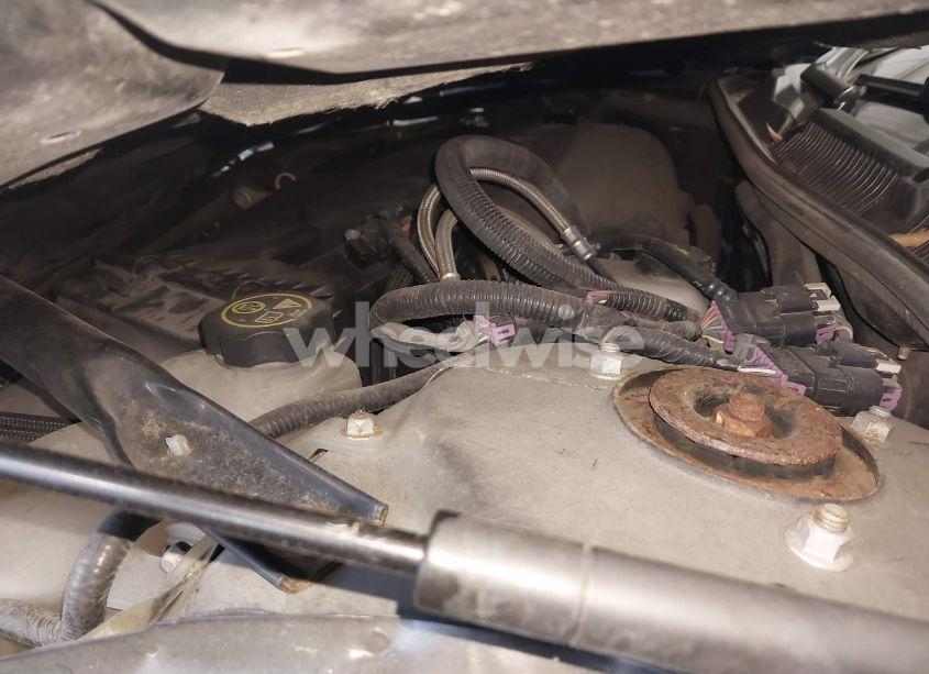 Photo 10 of 2014 Chevrolet Impala LIMITED LT (VIN 2G1WB5E31E1155326)