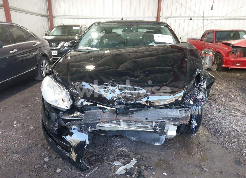 Photo 12 of 2014 Chevrolet Impala LIMITED LT (VIN 2G1WB5E31E1155326)