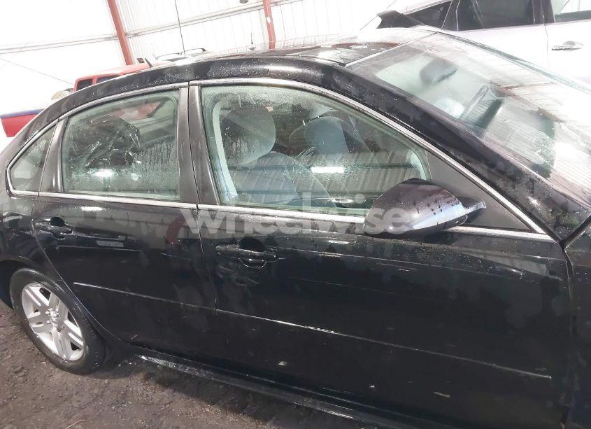 Photo 13 of 2014 Chevrolet Impala LIMITED LT (VIN 2G1WB5E31E1155326)