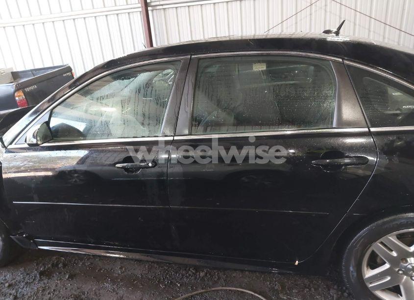 Photo 14 of 2014 Chevrolet Impala LIMITED LT (VIN 2G1WB5E31E1155326)