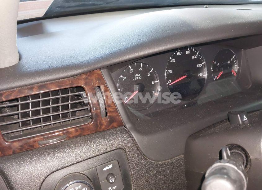 Photo 15 of 2014 Chevrolet Impala LIMITED LT (VIN 2G1WB5E31E1155326)