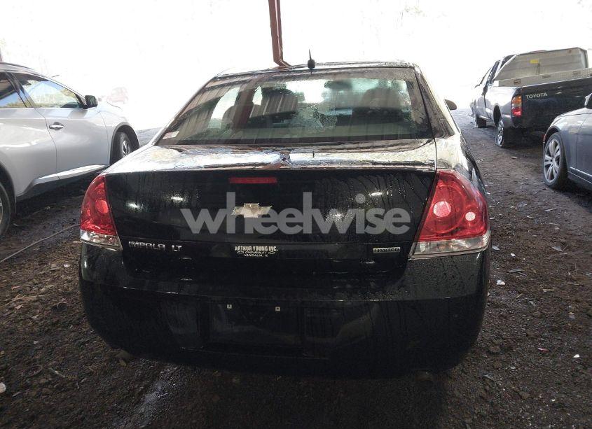 Photo 16 of 2014 Chevrolet Impala LIMITED LT (VIN 2G1WB5E31E1155326)