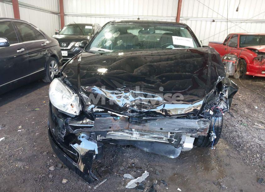 Photo 6 of 2014 Chevrolet Impala LIMITED LT (VIN 2G1WB5E31E1155326)