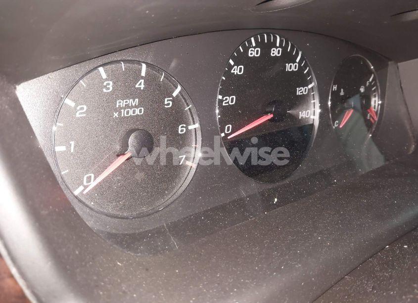 Photo 7 of 2014 Chevrolet Impala LIMITED LT (VIN 2G1WB5E31E1155326)