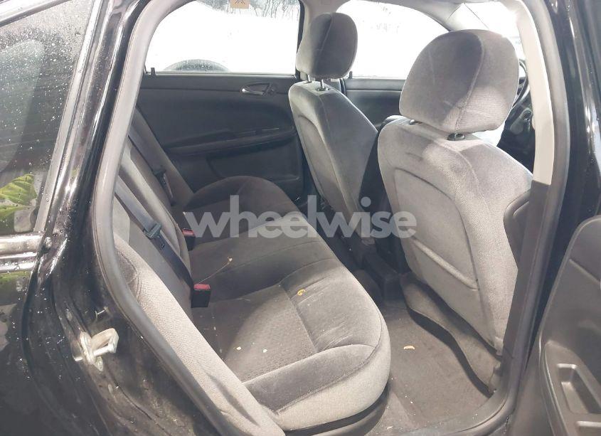 Photo 8 of 2014 Chevrolet Impala LIMITED LT (VIN 2G1WB5E31E1155326)