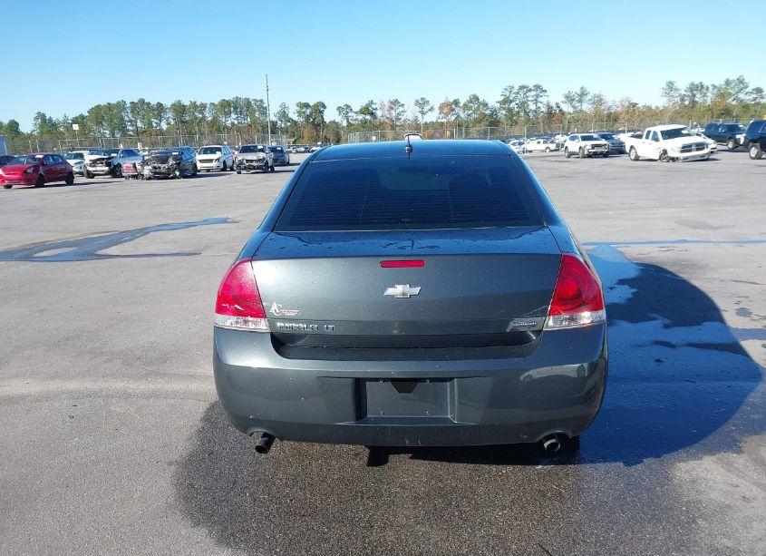 Photo 16 of 2014 Chevrolet Impala LIMITED LT (VIN 2G1WB5E31E1160445)