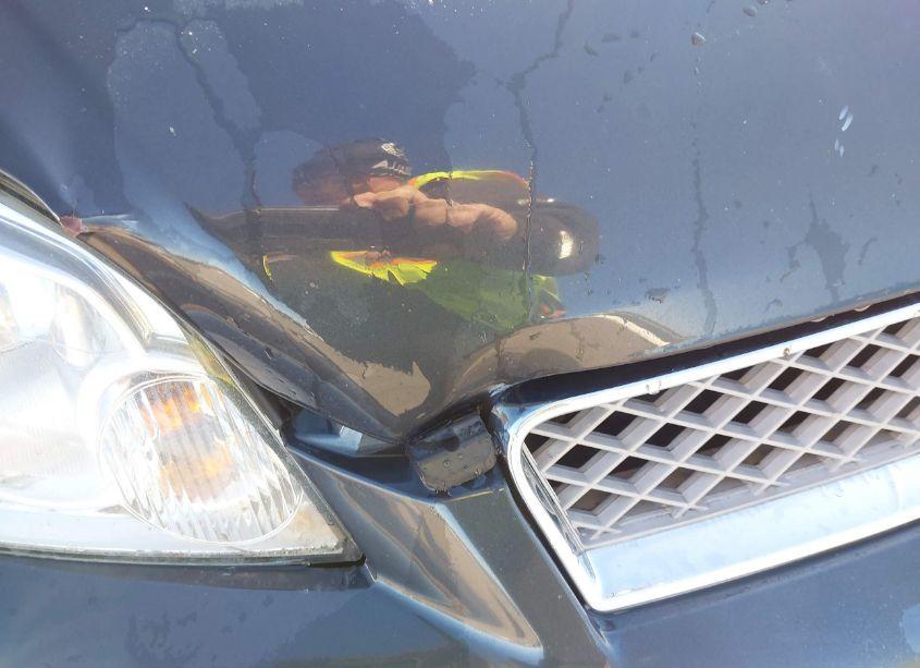 Photo 17 of 2014 Chevrolet Impala LIMITED LT (VIN 2G1WB5E31E1160445)