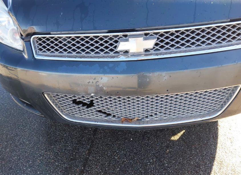 Photo 6 of 2014 Chevrolet Impala LIMITED LT (VIN 2G1WB5E31E1160445)