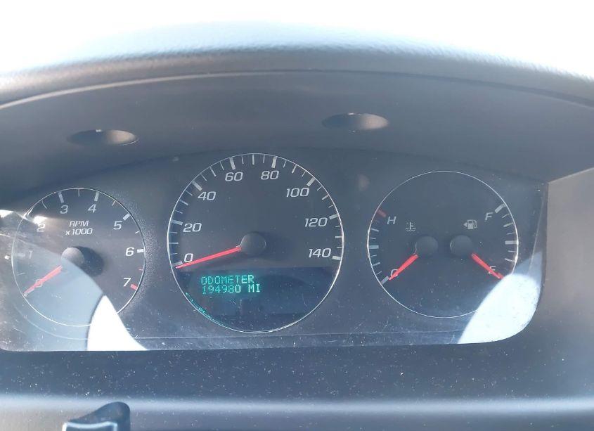 Photo 7 of 2014 Chevrolet Impala LIMITED LT (VIN 2G1WB5E31E1160445)