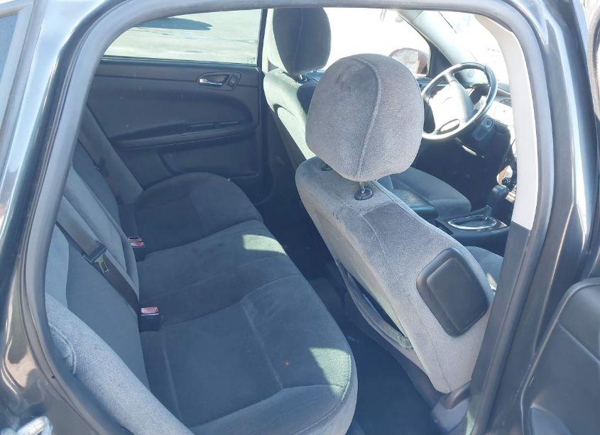 Photo 8 of 2014 Chevrolet Impala LIMITED LT (VIN 2G1WB5E31E1160445)