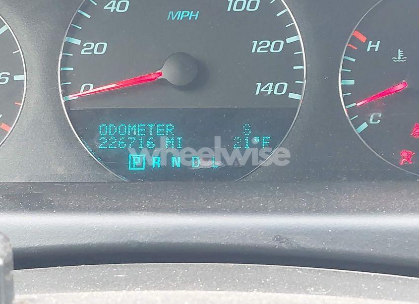 Photo 15 of 2015 Chevrolet Impala LIMITED LT (VIN 2G1WB5E31F1110405)