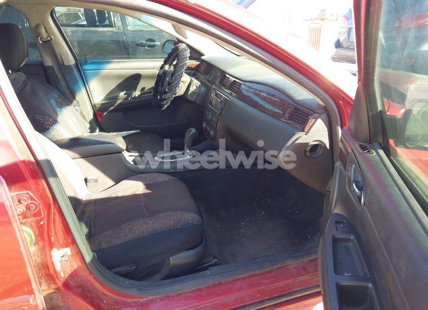 Photo 5 of 2015 Chevrolet Impala LIMITED LT (VIN 2G1WB5E31F1110405)