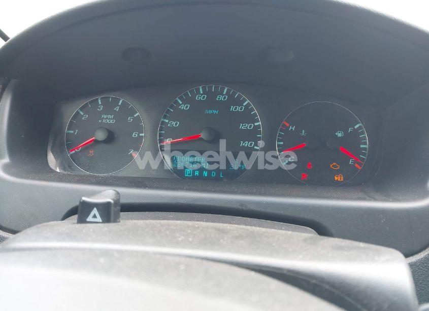 Photo 7 of 2015 Chevrolet Impala LIMITED LT (VIN 2G1WB5E31F1110405)