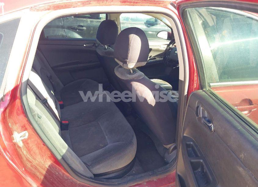 Photo 8 of 2015 Chevrolet Impala LIMITED LT (VIN 2G1WB5E31F1110405)