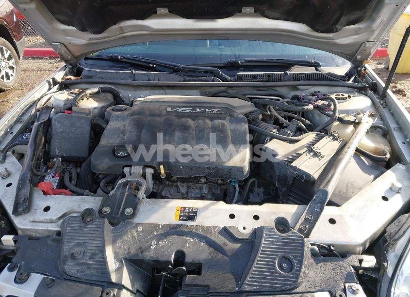 Photo 10 of 2015 Chevrolet Impala LIMITED LT (VIN 2G1WB5E31F1113045)