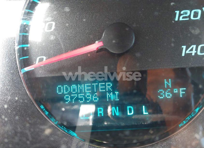 Photo 15 of 2015 Chevrolet Impala LIMITED LT (VIN 2G1WB5E31F1113045)