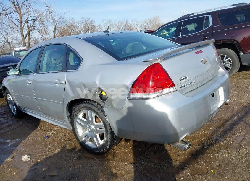 Photo 3 of 2015 Chevrolet Impala LIMITED LT (VIN 2G1WB5E31F1113045)