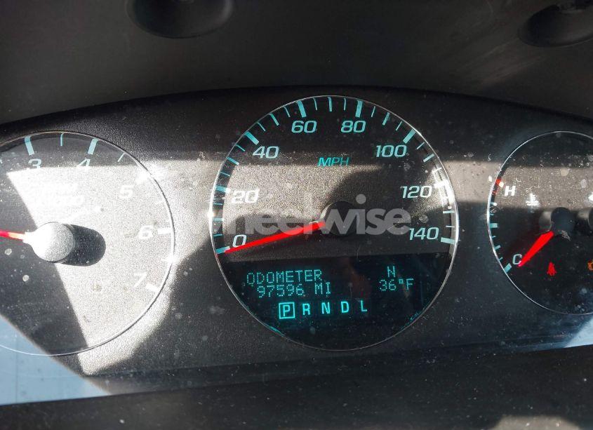 Photo 7 of 2015 Chevrolet Impala LIMITED LT (VIN 2G1WB5E31F1113045)