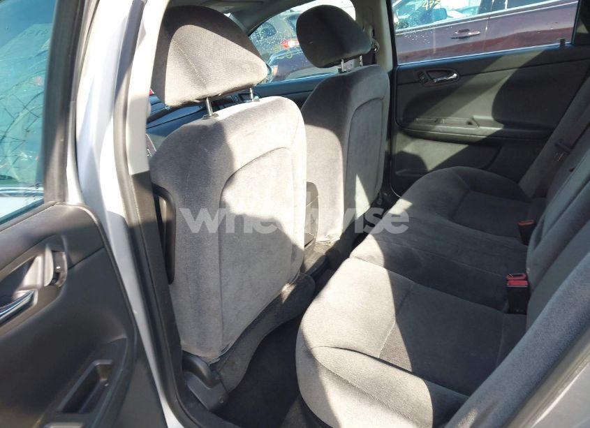 Photo 8 of 2015 Chevrolet Impala LIMITED LT (VIN 2G1WB5E31F1113045)