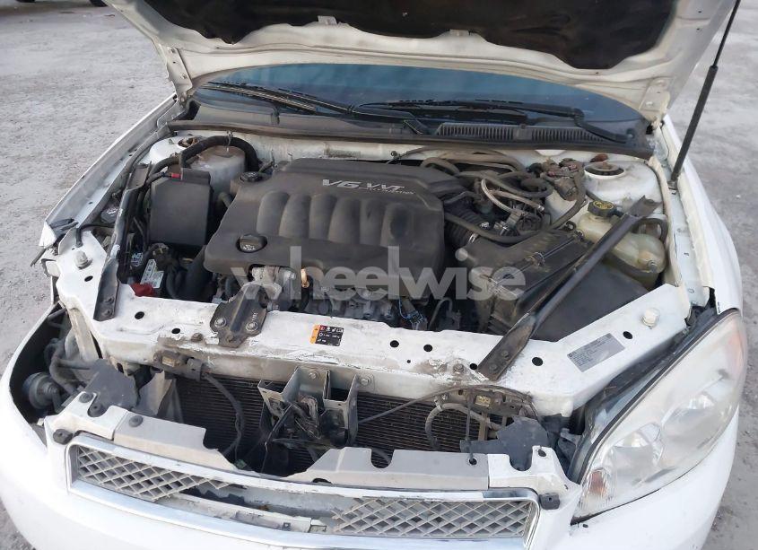 Photo 10 of 2015 Chevrolet Impala LIMITED LT (VIN 2G1WB5E31F1121842)