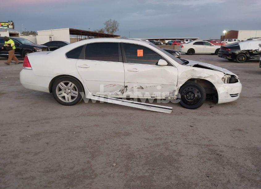 Photo 14 of 2015 Chevrolet Impala LIMITED LT (VIN 2G1WB5E31F1121842)