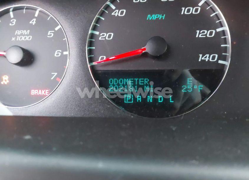 Photo 16 of 2015 Chevrolet Impala LIMITED LT (VIN 2G1WB5E31F1121842)