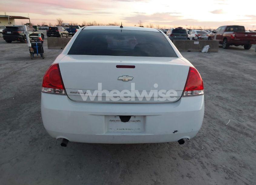 Photo 17 of 2015 Chevrolet Impala LIMITED LT (VIN 2G1WB5E31F1121842)