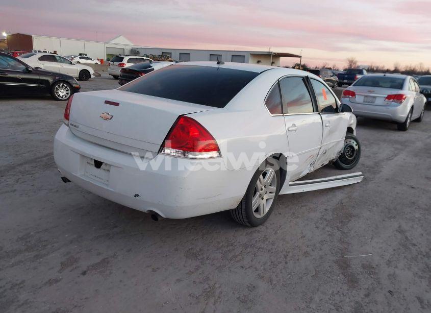 Photo 4 of 2015 Chevrolet Impala LIMITED LT (VIN 2G1WB5E31F1121842)