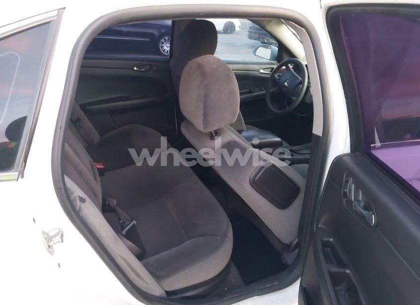 Photo 8 of 2015 Chevrolet Impala LIMITED LT (VIN 2G1WB5E31F1121842)