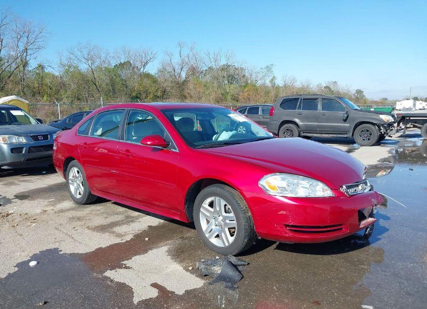 2015 Chevrolet Impala LIMITED LT (VIN 2G1WB5E31F1130797) main photo