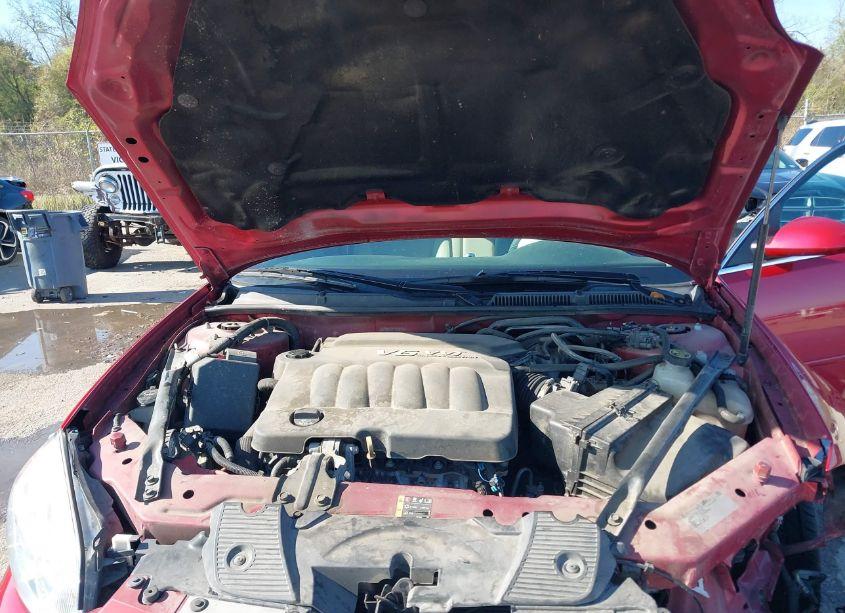 Photo 10 of 2015 Chevrolet Impala LIMITED LT (VIN 2G1WB5E31F1130797)