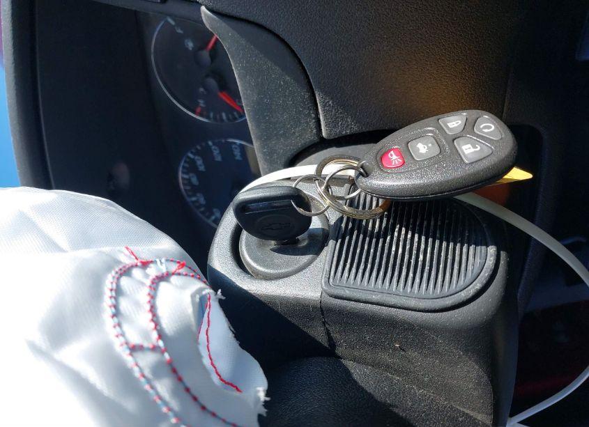 Photo 11 of 2015 Chevrolet Impala LIMITED LT (VIN 2G1WB5E31F1130797)