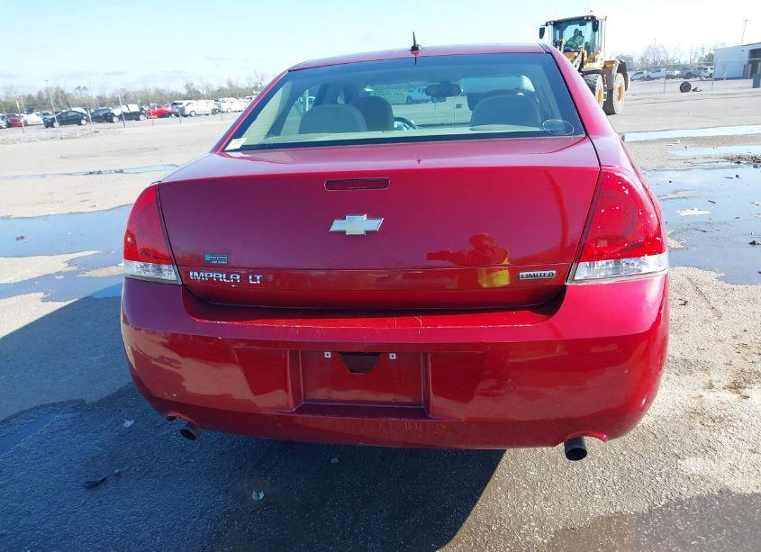 Photo 16 of 2015 Chevrolet Impala LIMITED LT (VIN 2G1WB5E31F1130797)