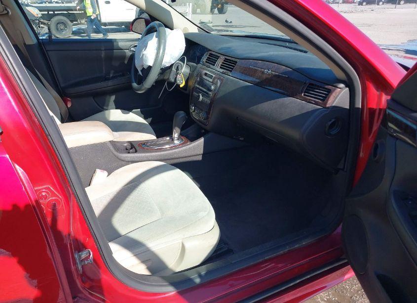 Photo 5 of 2015 Chevrolet Impala LIMITED LT (VIN 2G1WB5E31F1130797)