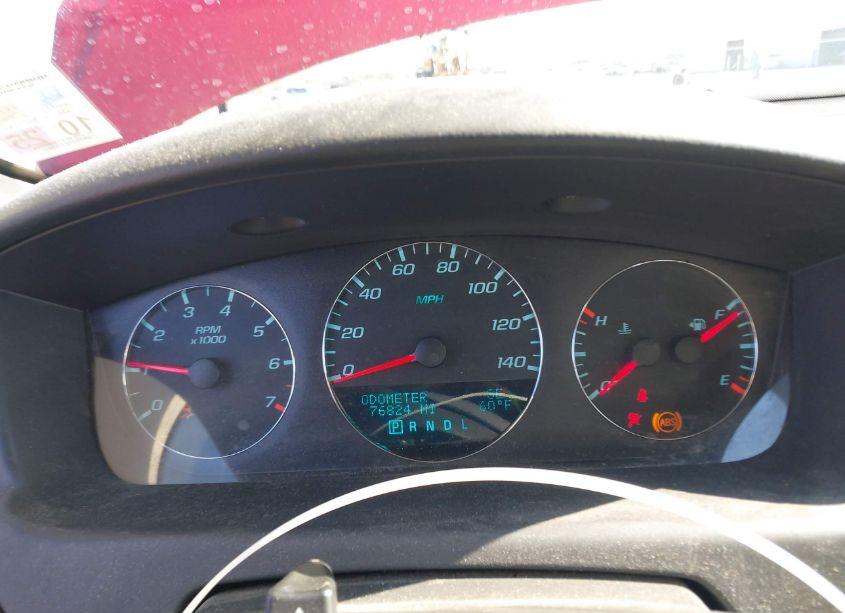 Photo 7 of 2015 Chevrolet Impala LIMITED LT (VIN 2G1WB5E31F1130797)