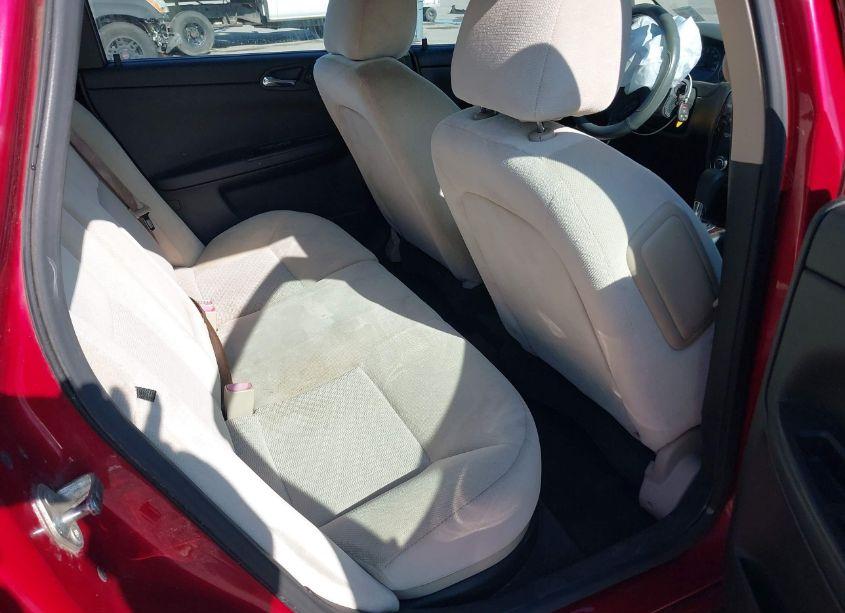 Photo 8 of 2015 Chevrolet Impala LIMITED LT (VIN 2G1WB5E31F1130797)