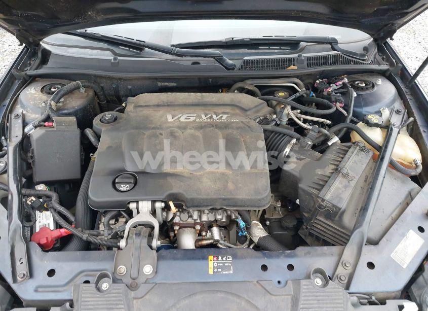 Photo 10 of 2012 Chevrolet Impala LT (VIN 2G1WB5E32C1175100)