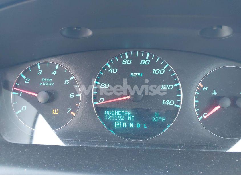 Photo 7 of 2012 Chevrolet Impala LT (VIN 2G1WB5E32C1175100)