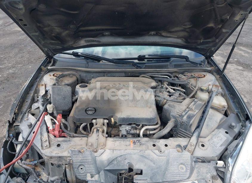 Photo 10 of 2012 Chevrolet Impala LT (VIN 2G1WB5E32C1288366)