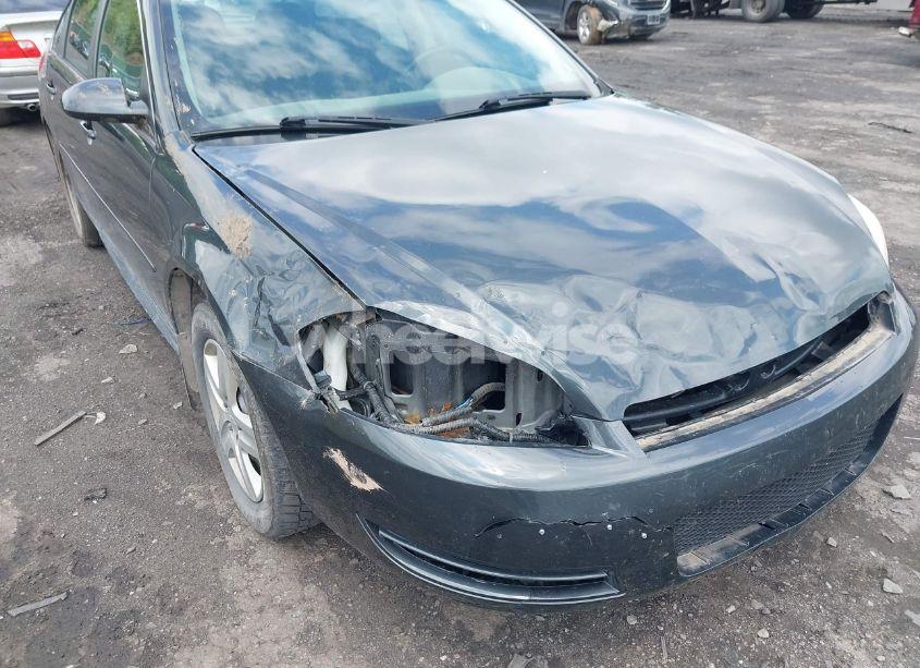 Photo 6 of 2012 Chevrolet Impala LT (VIN 2G1WB5E32C1288366)
