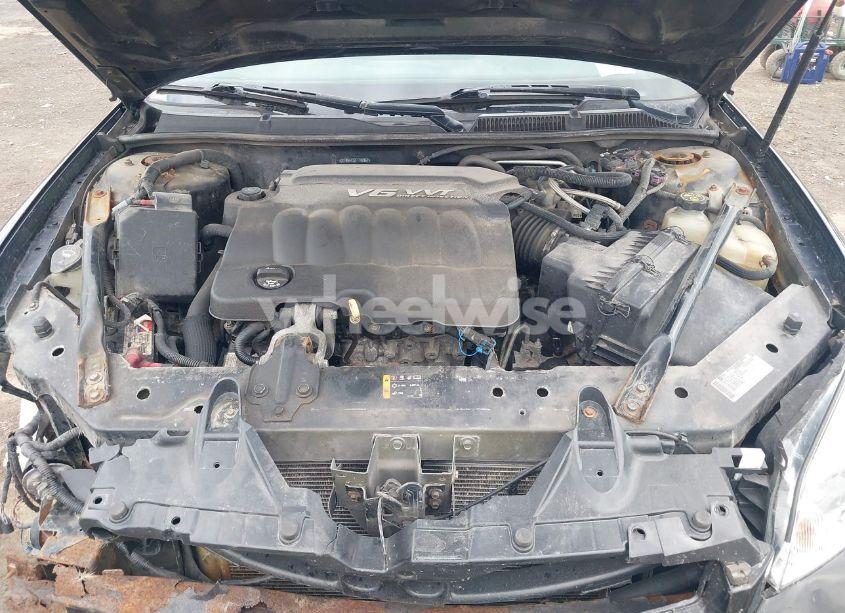 Photo 10 of 2014 Chevrolet Impala LIMITED LT (VIN 2G1WB5E32E1100867)